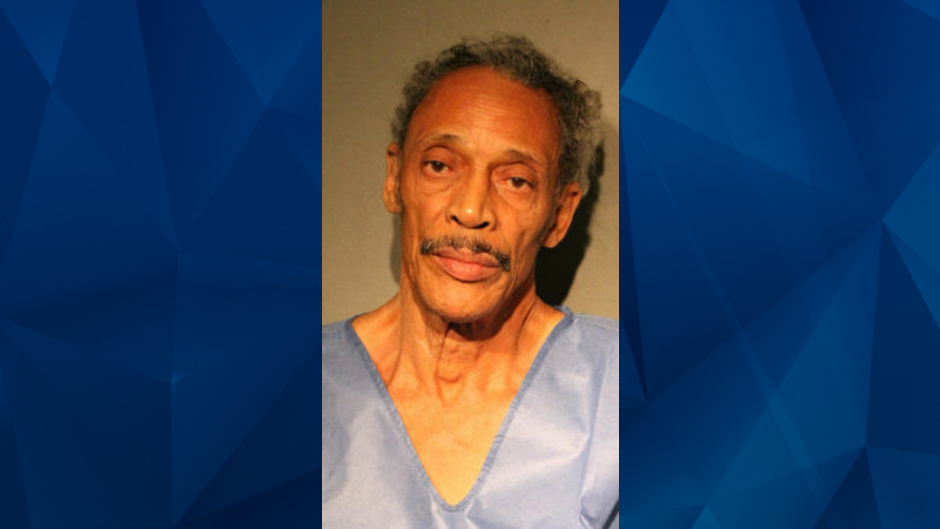 Roy Hall mugshot