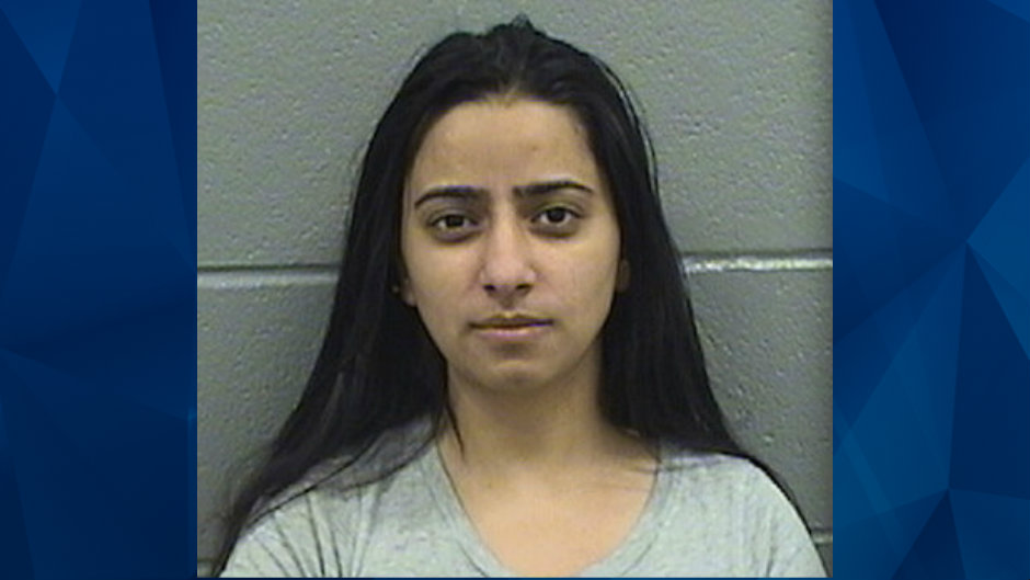 Mehwish Memon mugshot