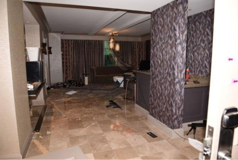 See It New Photos Of Las Vegas Gunman Stephen Paddocks Mandalay Bay